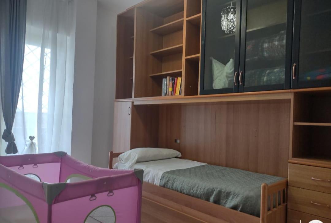 Lizzies Hus Apartman Fiumicino Kültér fotó